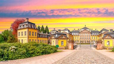 Schloss, Bad Arolsen, Hessen, Deutschland