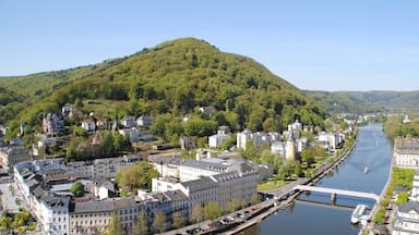 A beautiful town in Rheinland Germany. And Bad ems is where you can find the one of Europe's oldest and most famous spas.