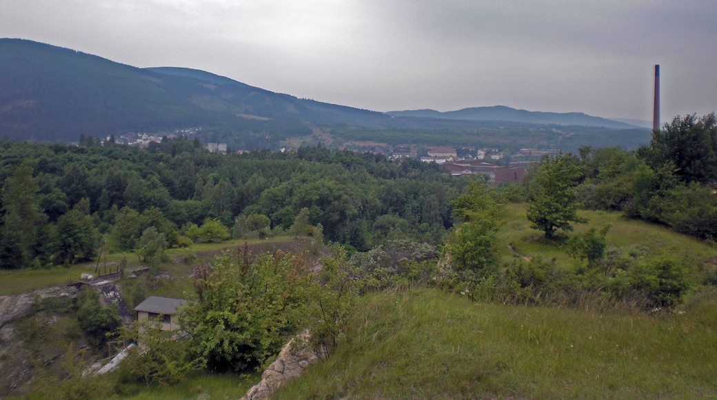Steinbruch Oker bei Goslar