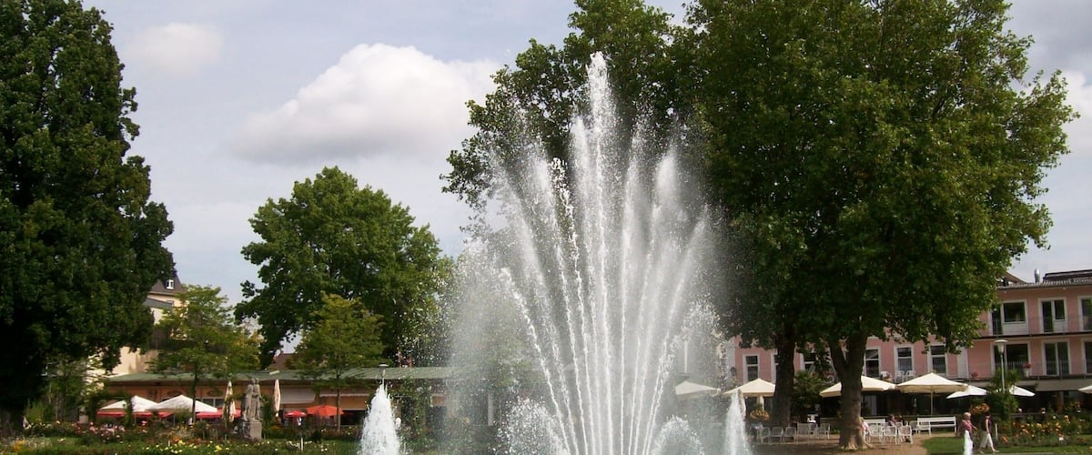 Fountain