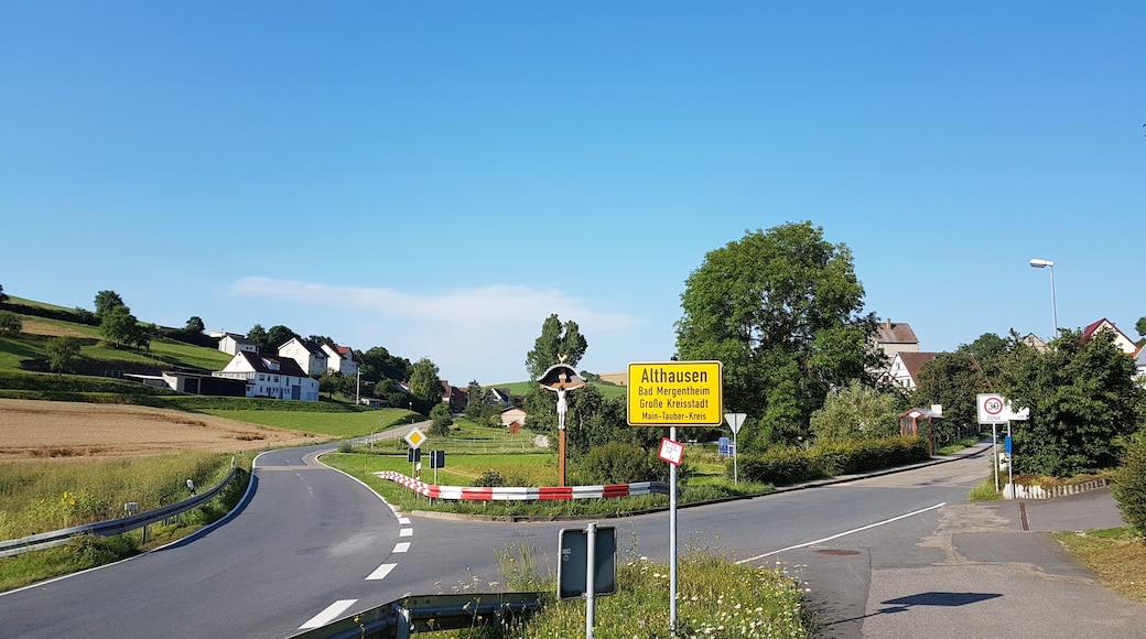 Althausen bei Bad Mergentheim