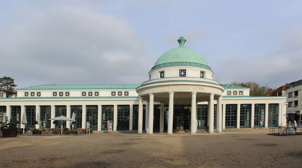Bad Pyrmont Panorama