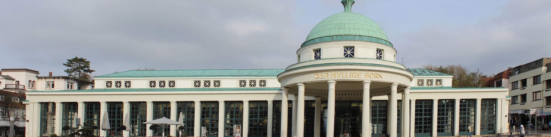 Bad Pyrmont Panorama