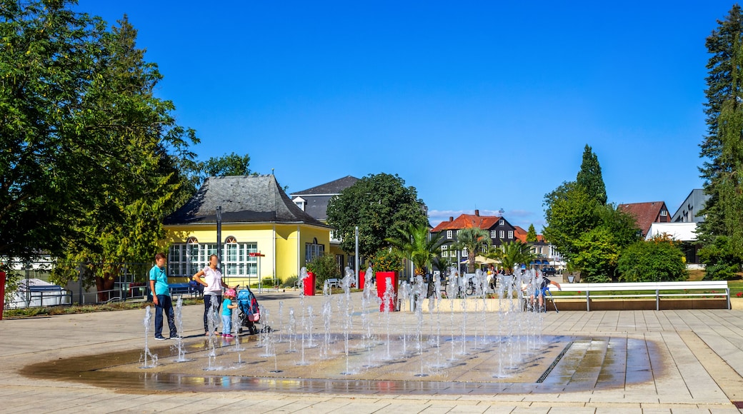 Altstadt, Bad Pyrmont, Deutschland