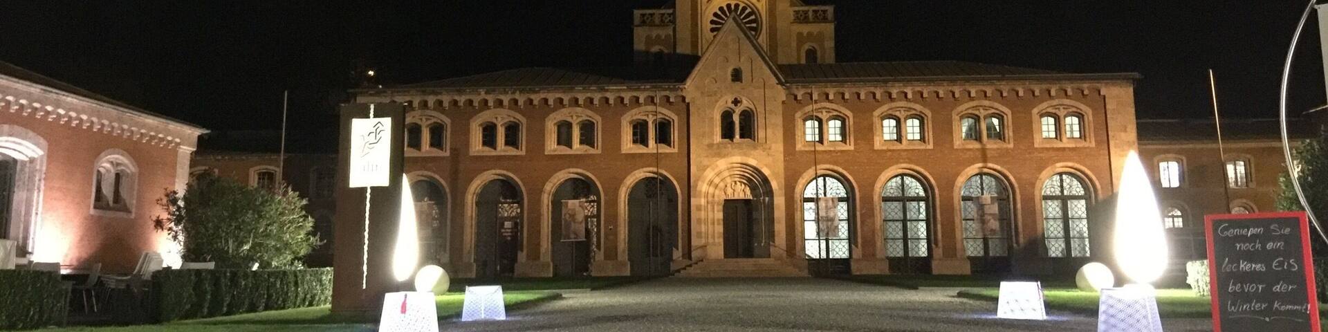 Old "Saline" Bad Reichenhall