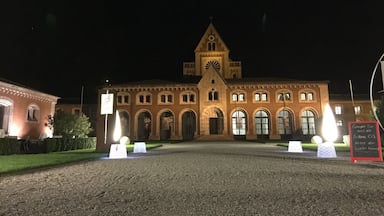 Old "Saline" Bad Reichenhall