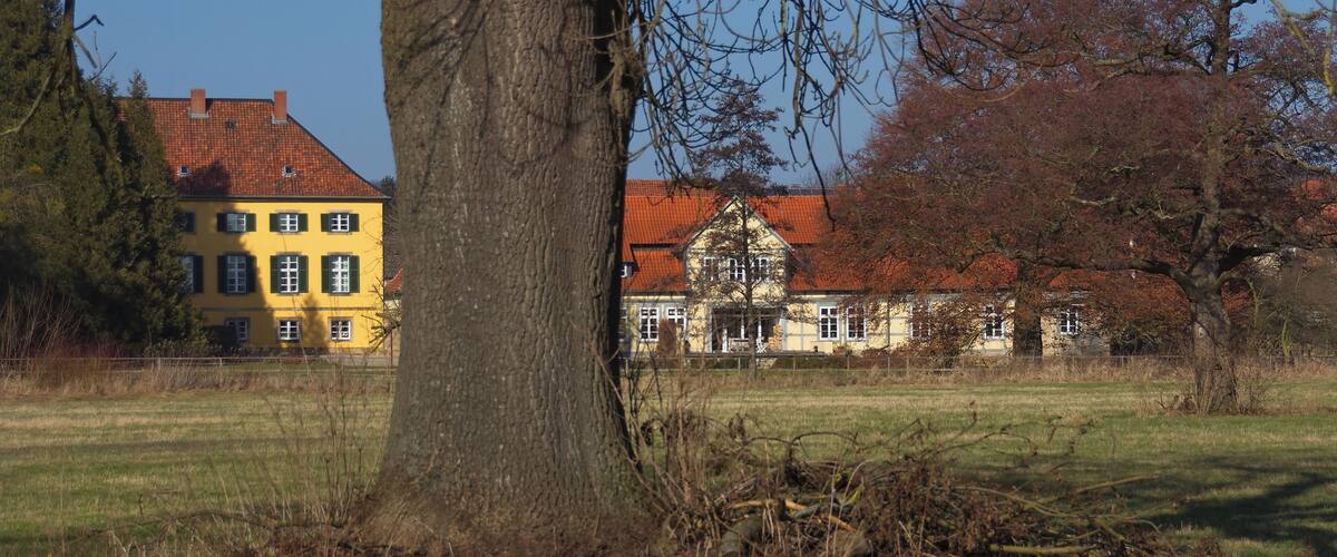Gut Kielmannsegg in Heinde (Bad Salzdetfurth), Niedersachsen, Deutschland