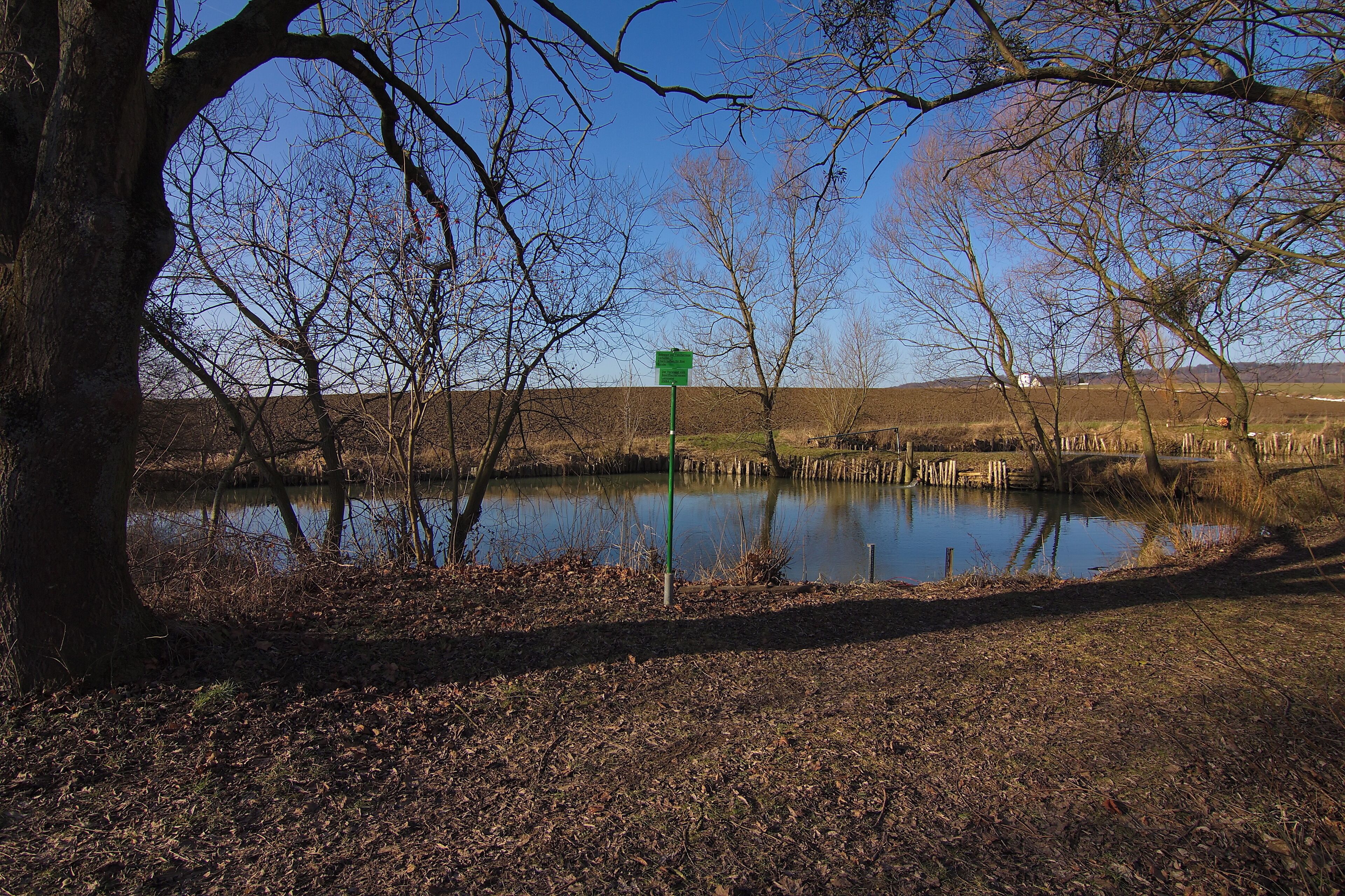 Das Gut Walshausen von 1829 in Heinde (Bad Salzdetfurth) wurde nach Plänen des hannoverschen Architekten Laves errichtet.