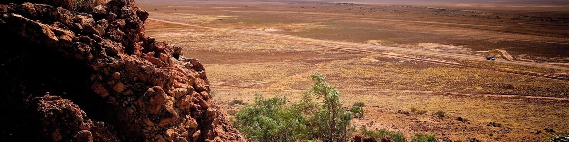 The best way of viewing the Diamantina Range without jumping in a Helicopter or plane.
A definite must!!