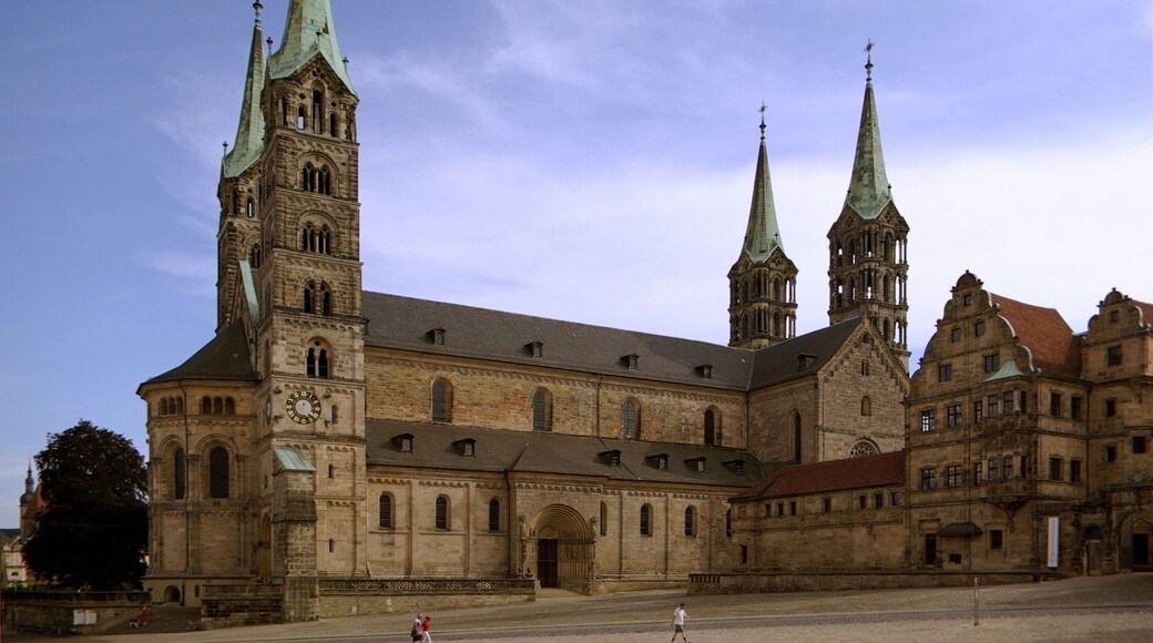 Bamberg, Cathedral