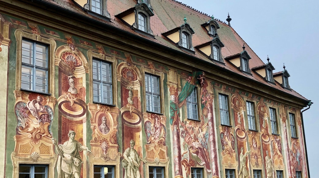 What a place! The Altes Rathaus is sure to get your attention if you are visiting Bamberg.