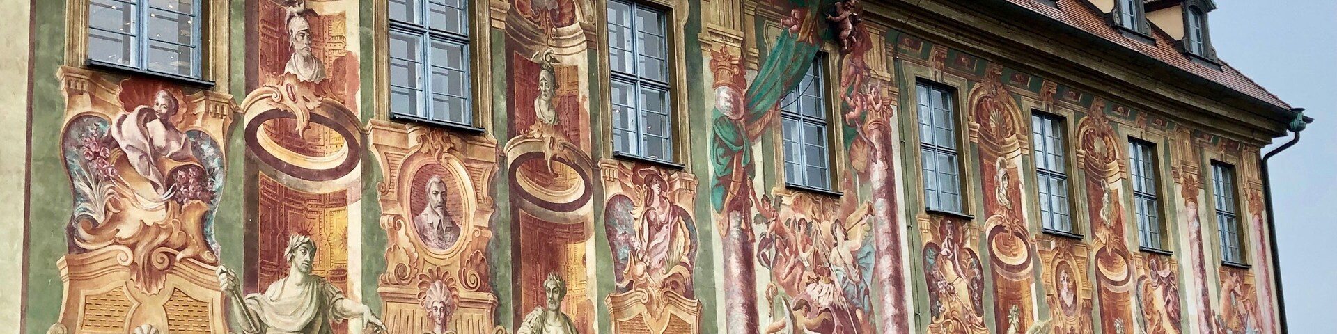 What a place! The Altes Rathaus is sure to get your attention if you are visiting Bamberg.