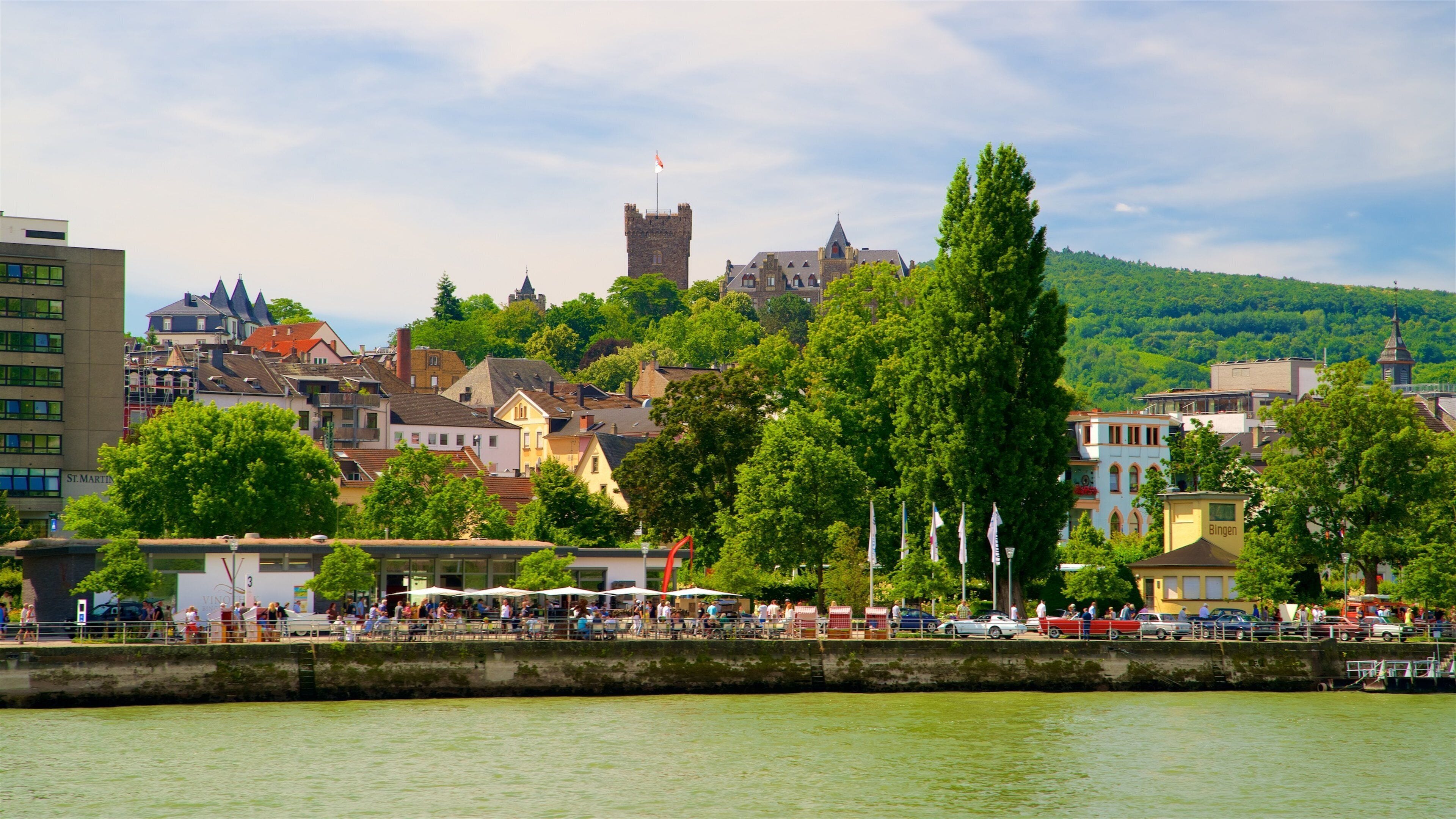 Bingen am Rhein