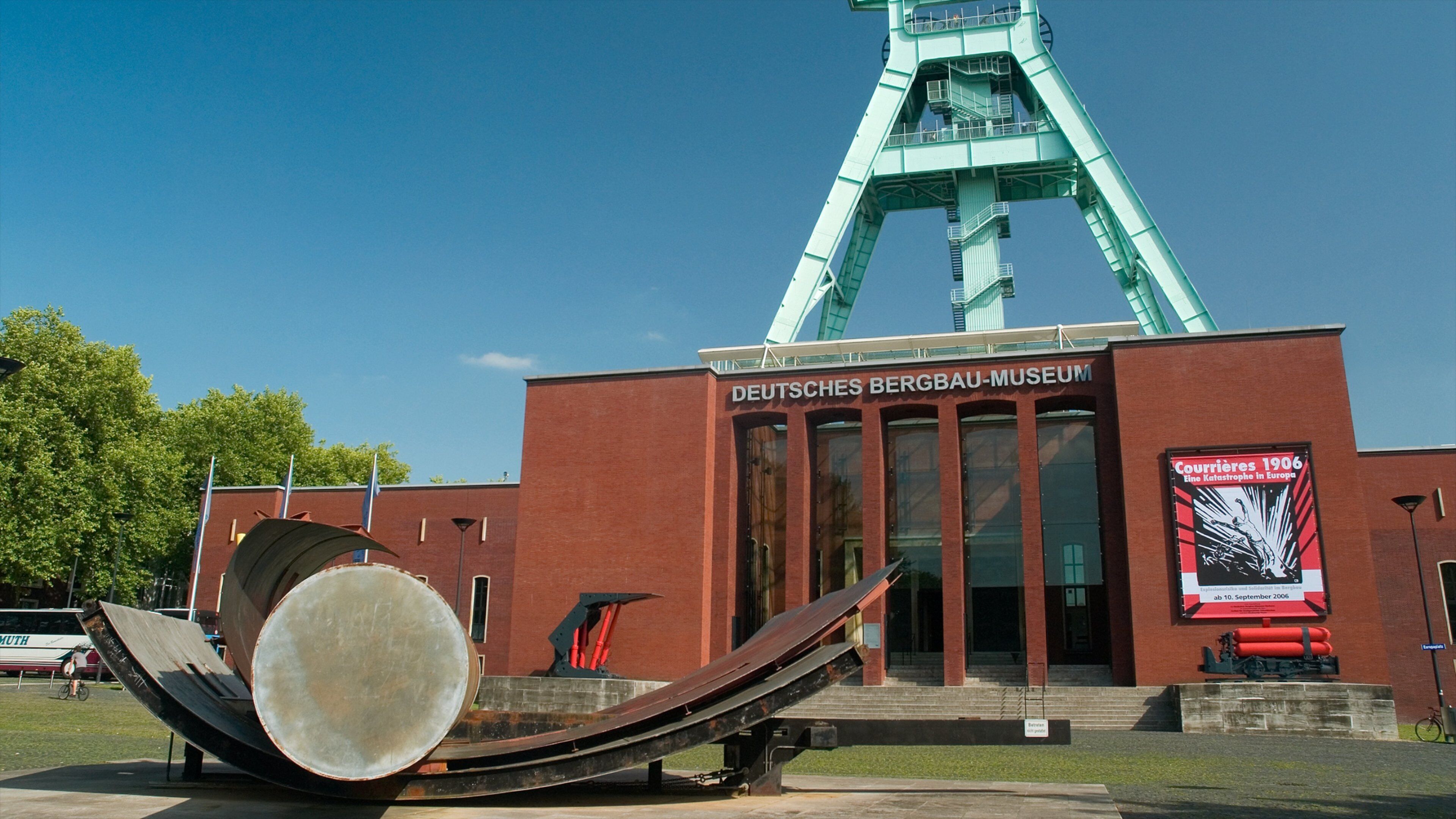 Bochum das einen Beschilderung