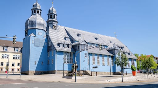 Clausthal-Zellerfeld