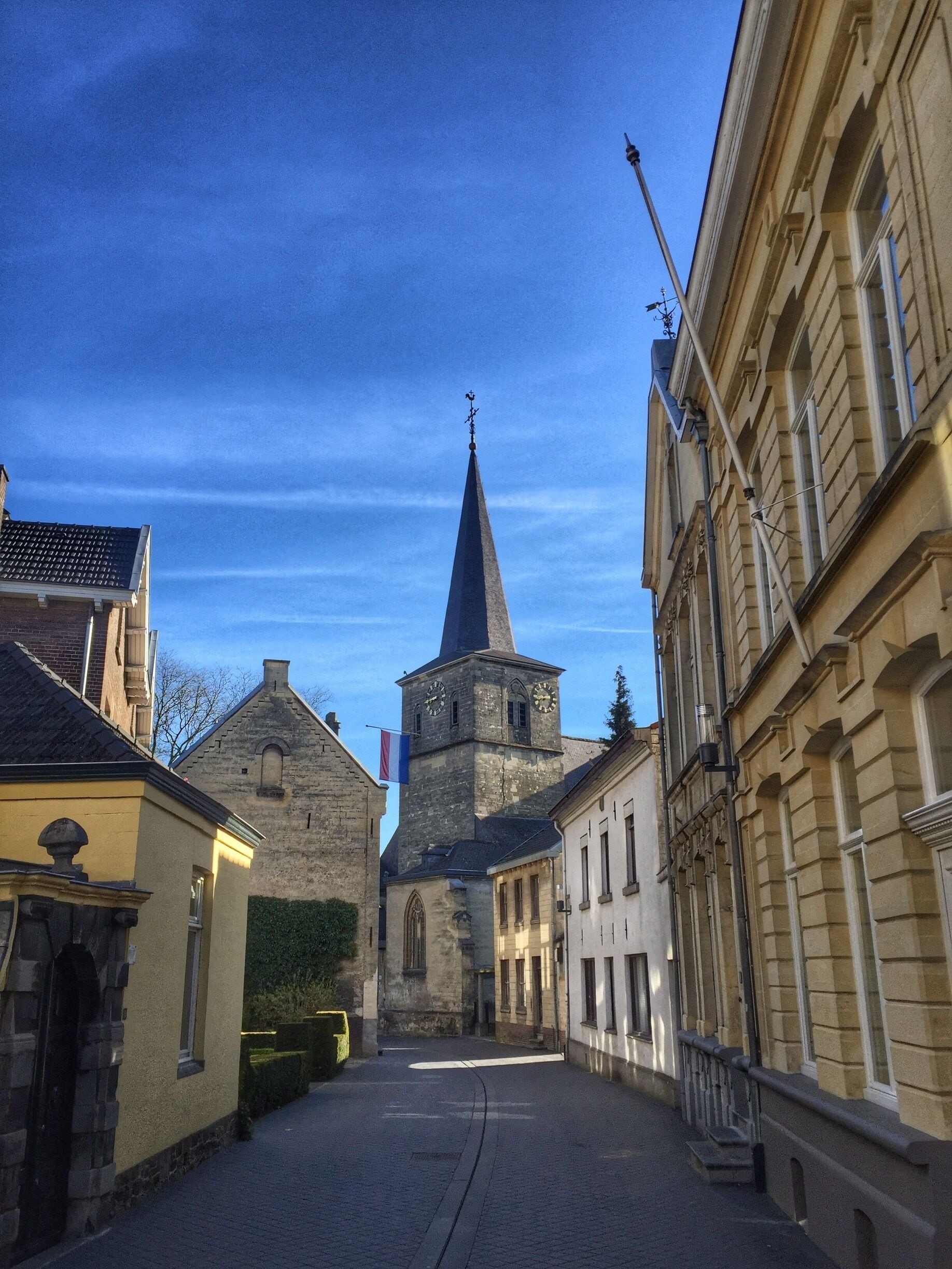 Valkenburg in the Netherlands.