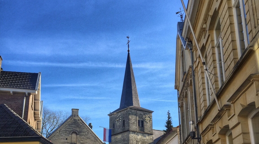 Valkenburg in the Netherlands.