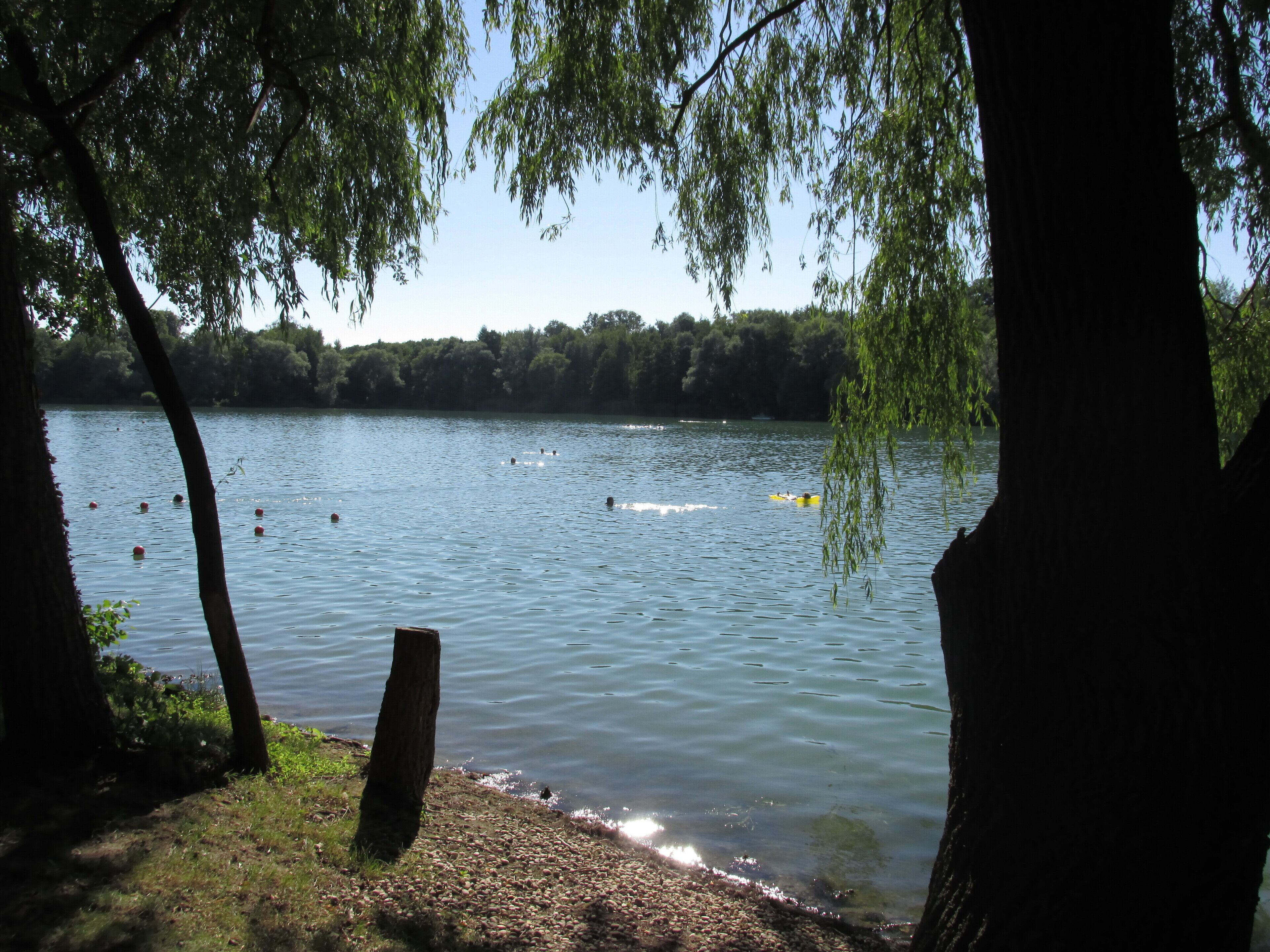 Naturbadesee Bruchhausen