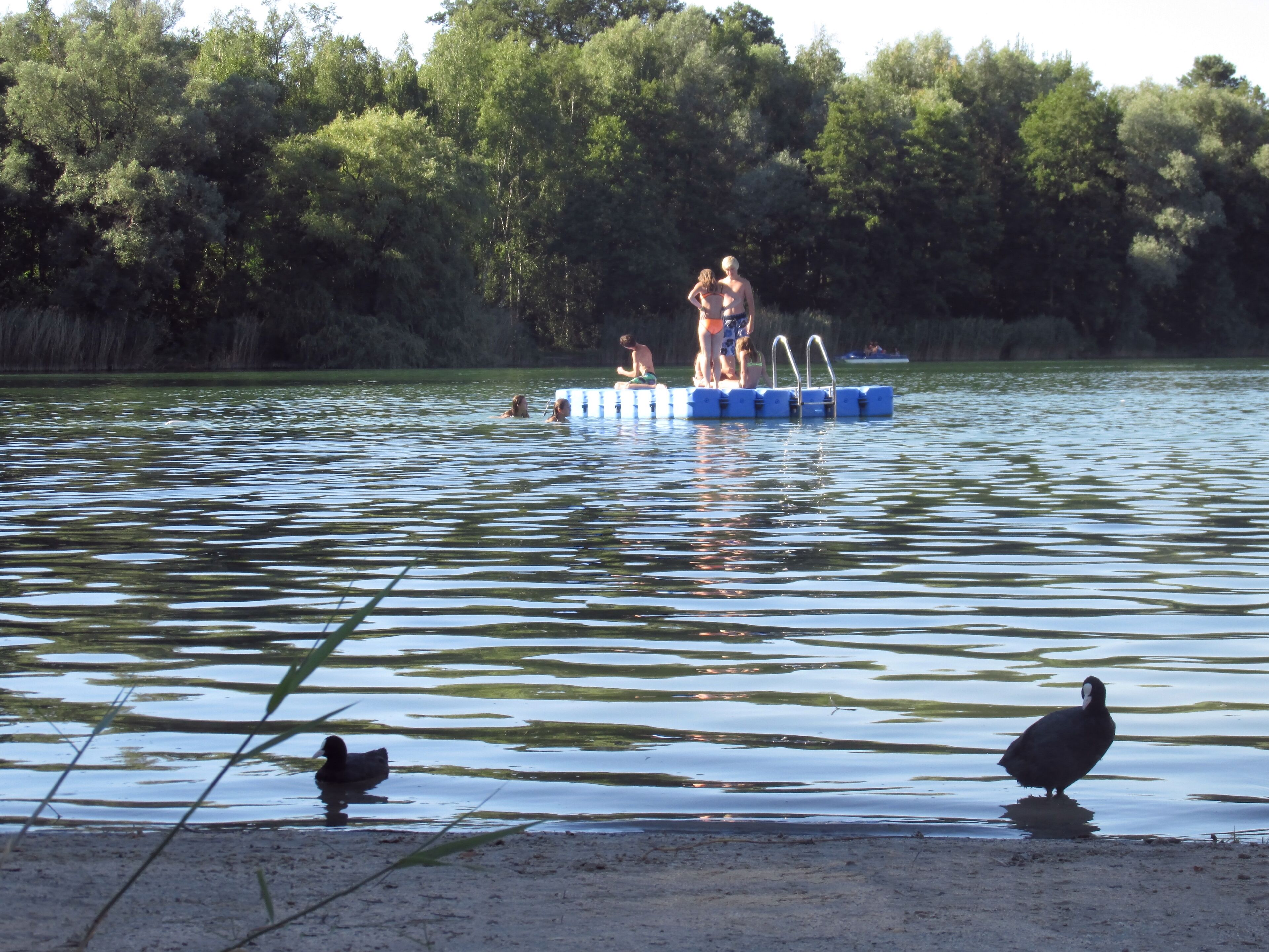 Naturbadesee Bruchhausen