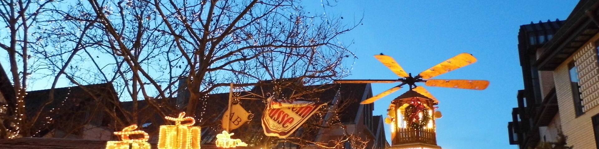 Sternlesmarkt - Ettlingen