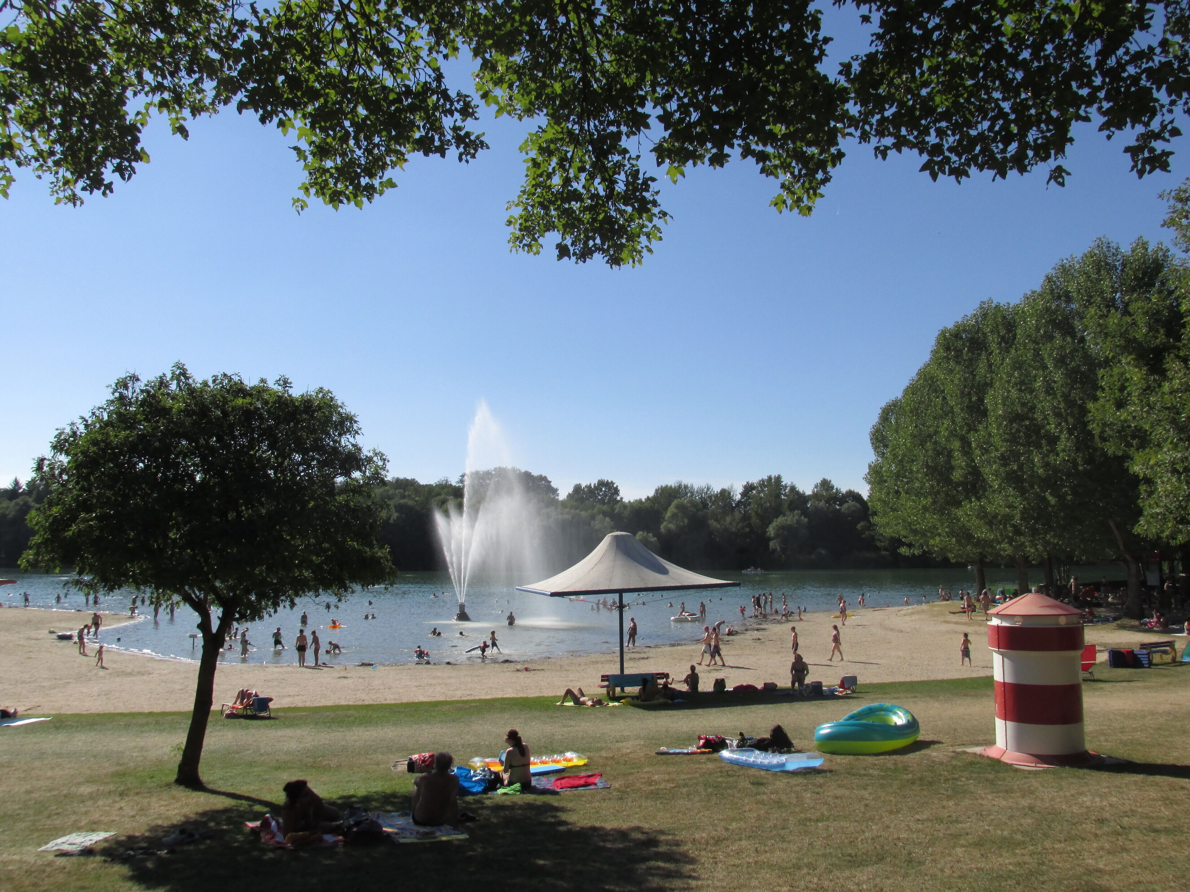 Buchtzigsee Bruchhausen