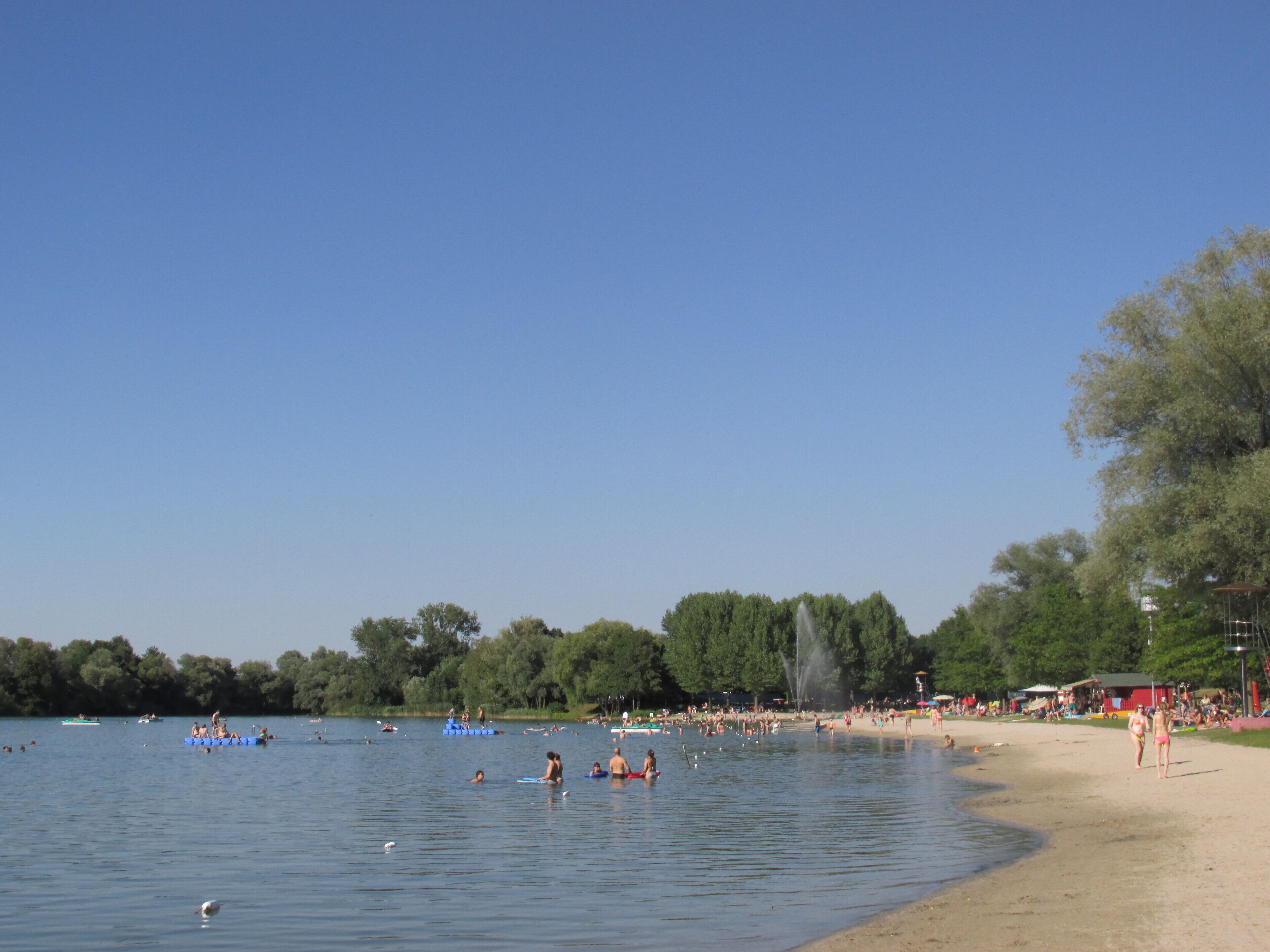 Buchtzigsee Bruchhausen