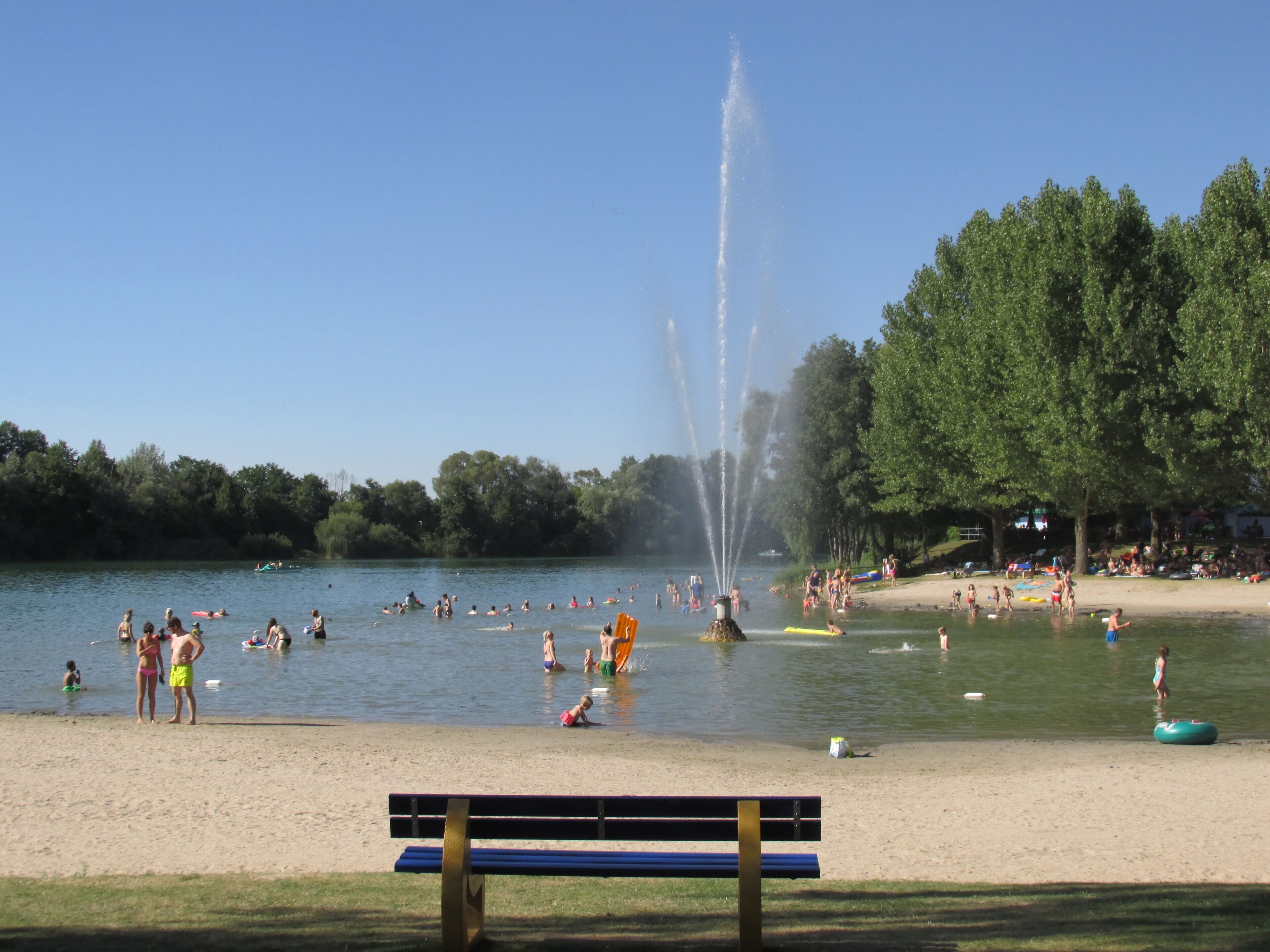 Buchtzigsee Bruchhausen