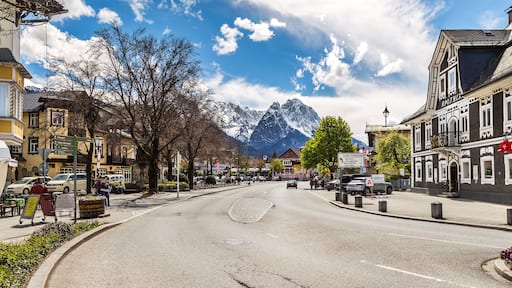 Garmisch-Partenkirchen
