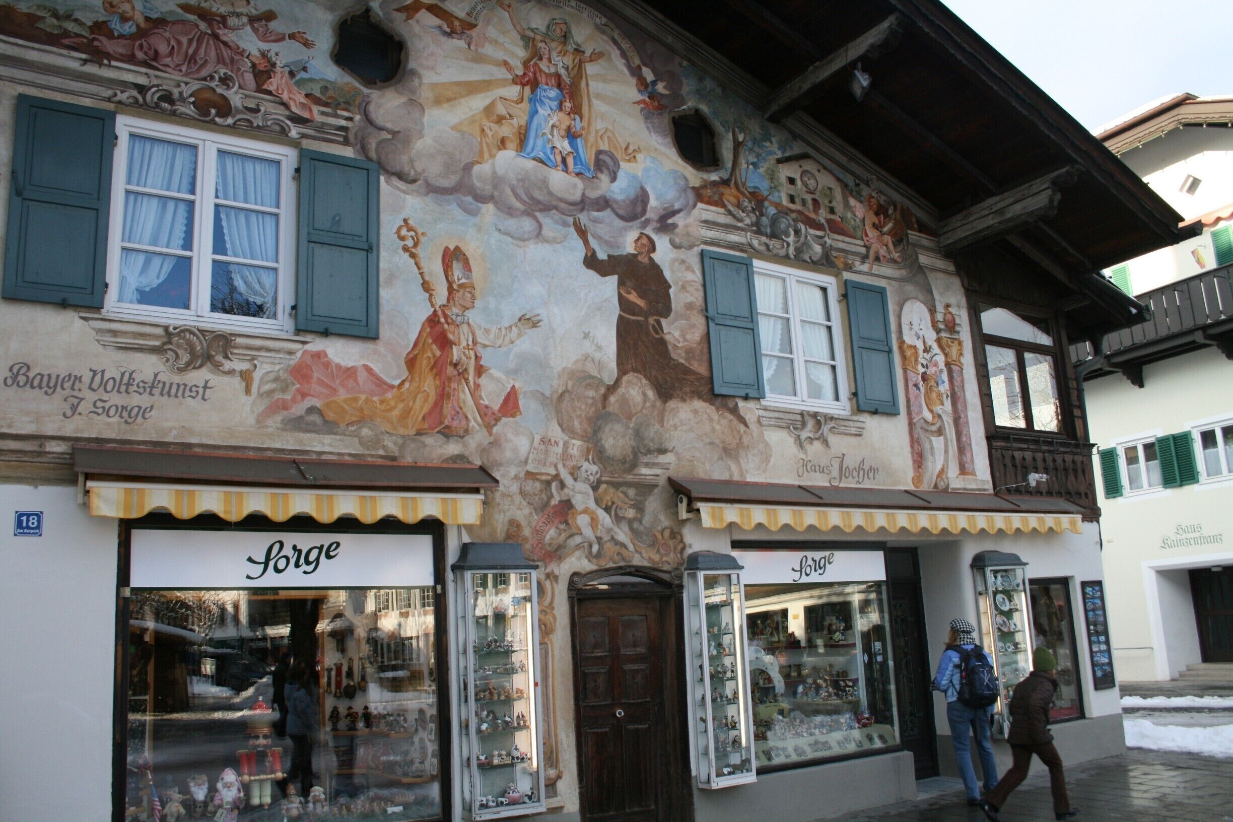 Garmisch-Partenkirchen, Germany