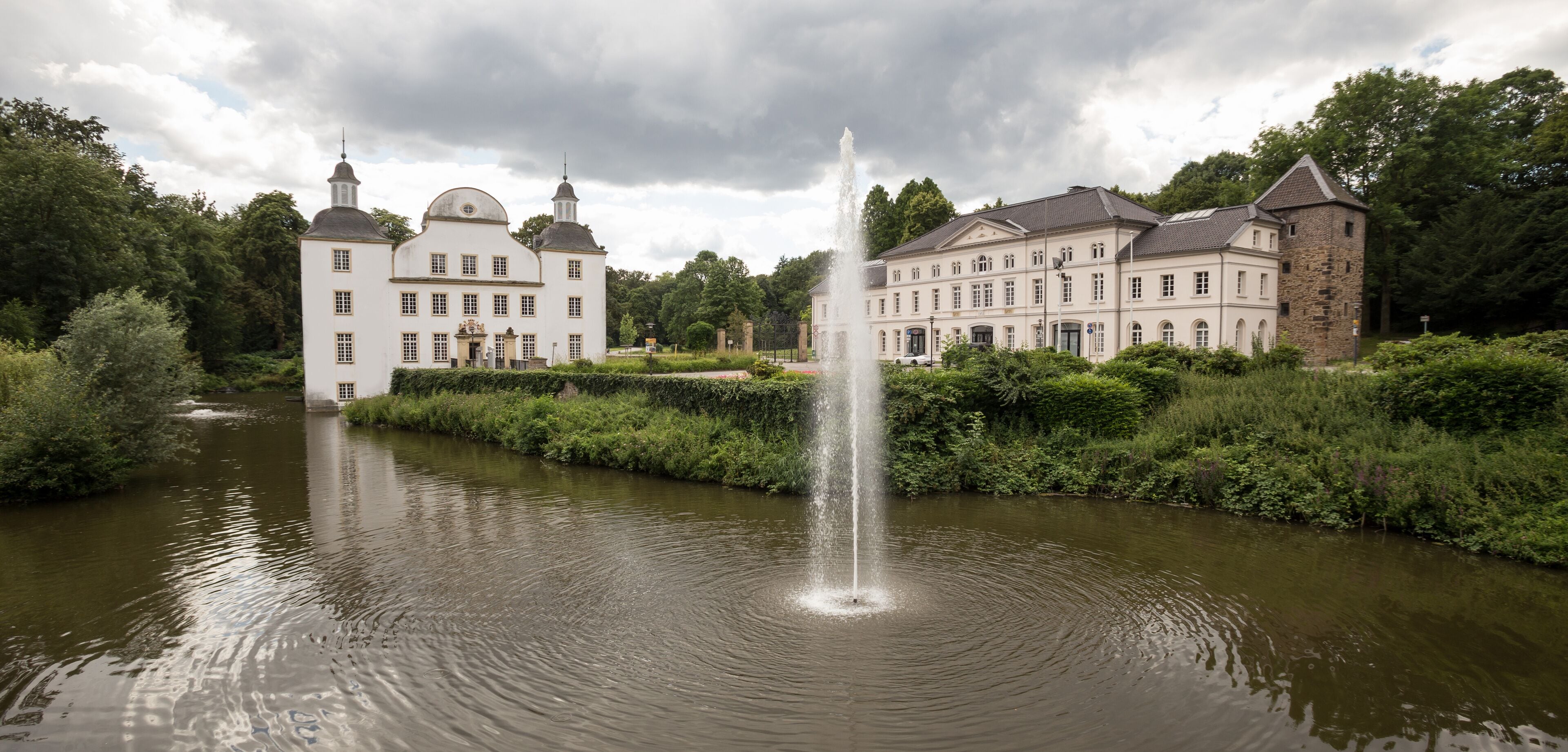 castle borbeck essen germany