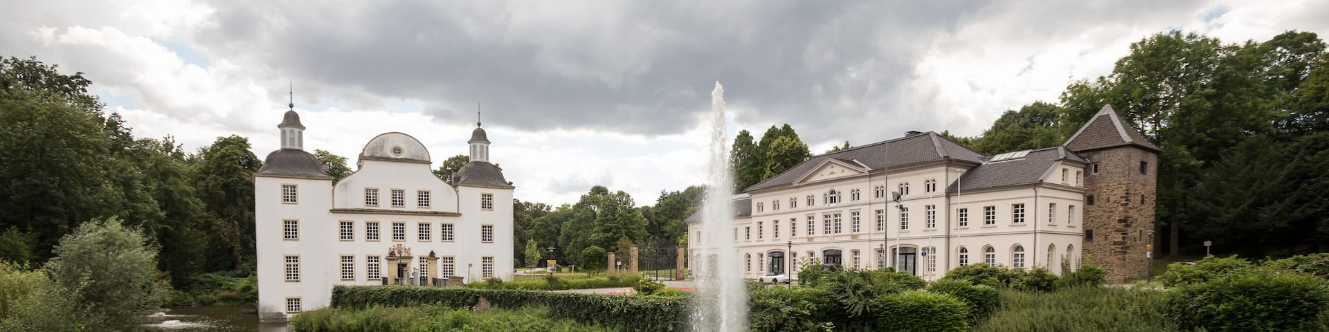 castle borbeck essen germany