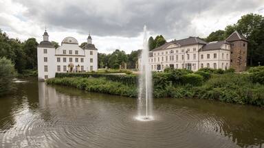 castle borbeck essen germany