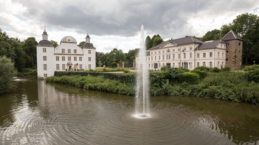 castle borbeck essen germany