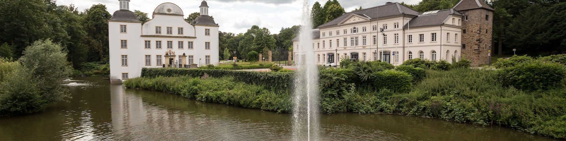 castle borbeck essen germany