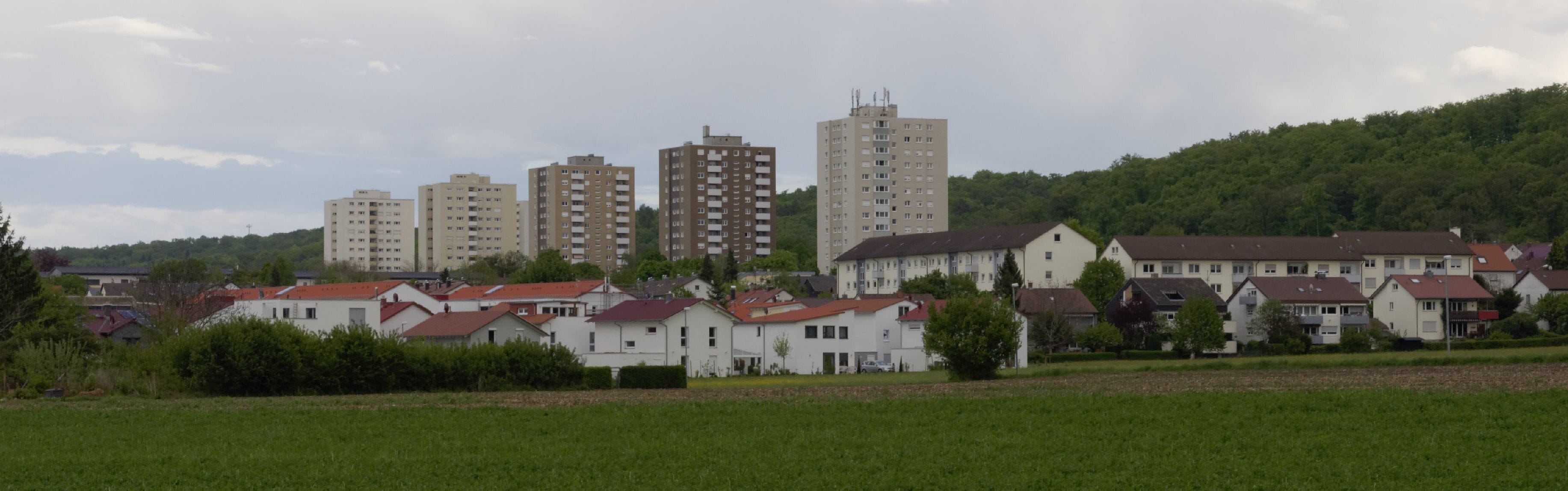 Stuttgart Giebel 2017