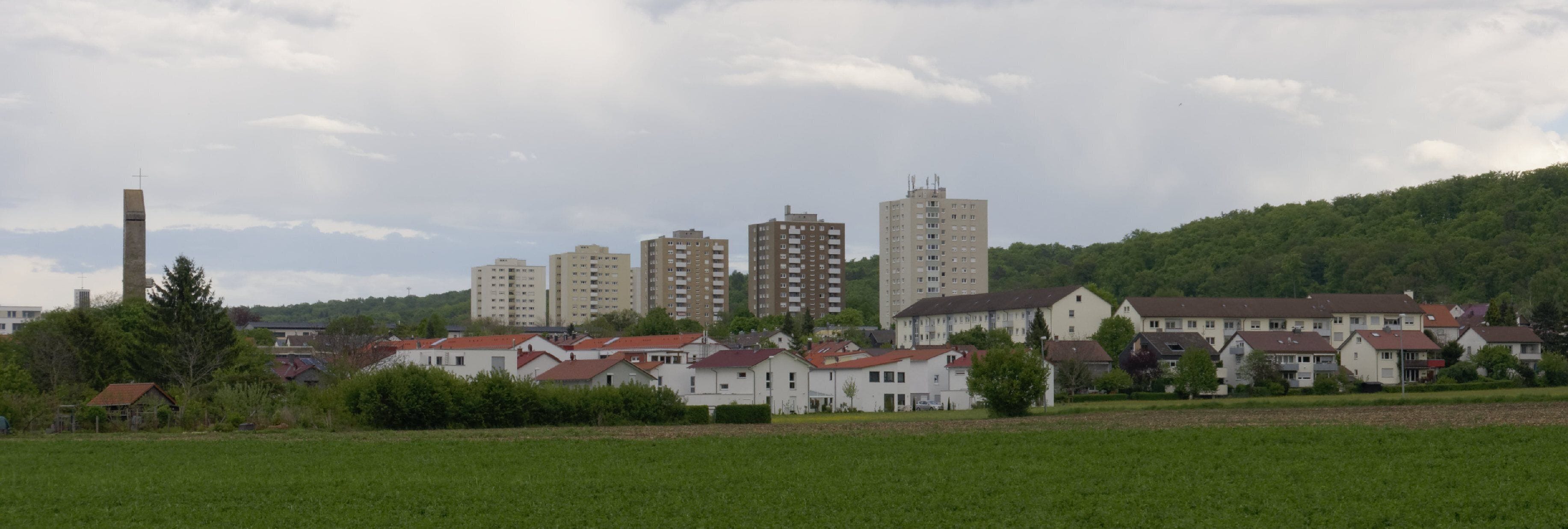 Stuttgart Giebel 2017
