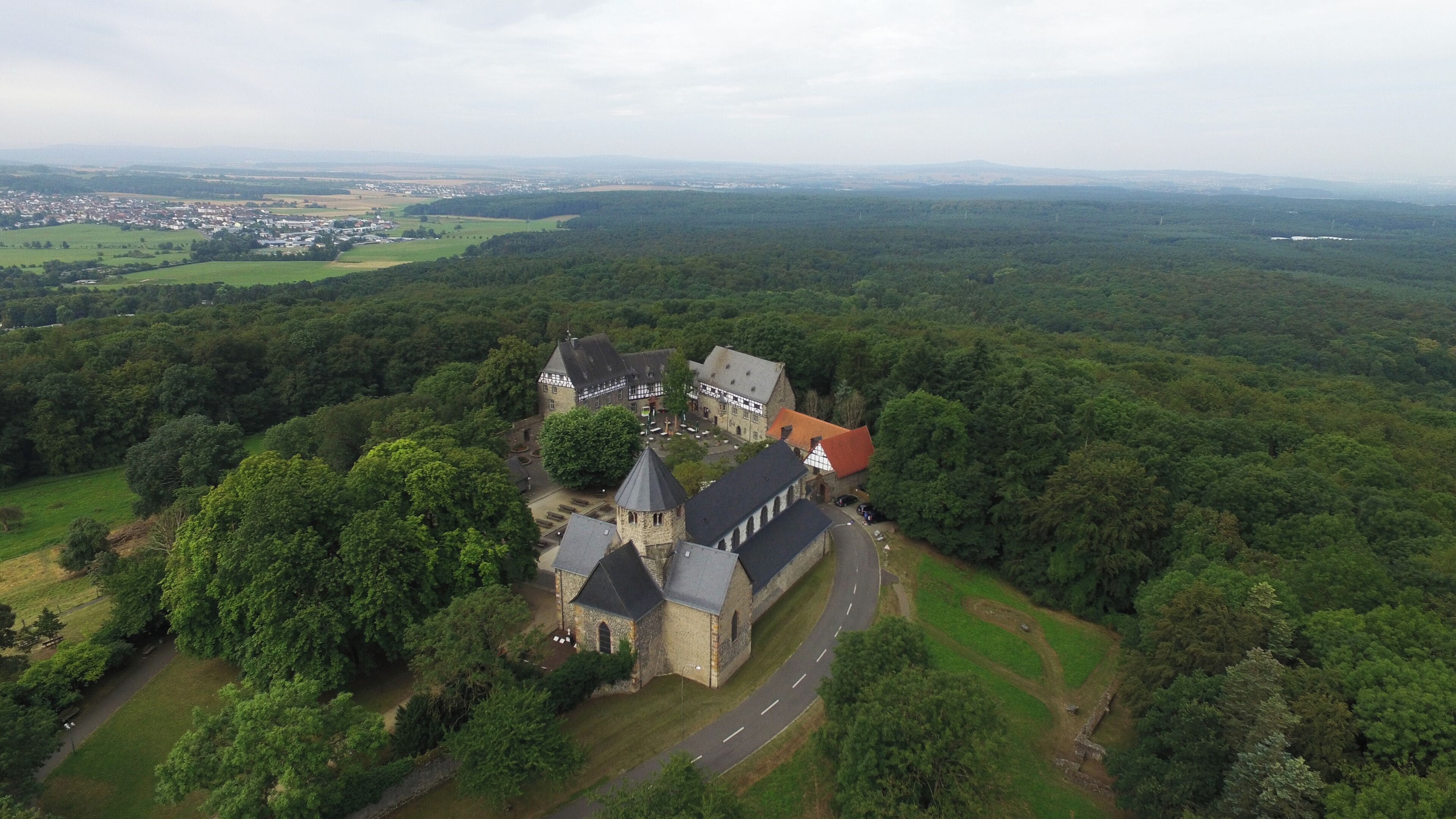 Kloster Schiffenberg