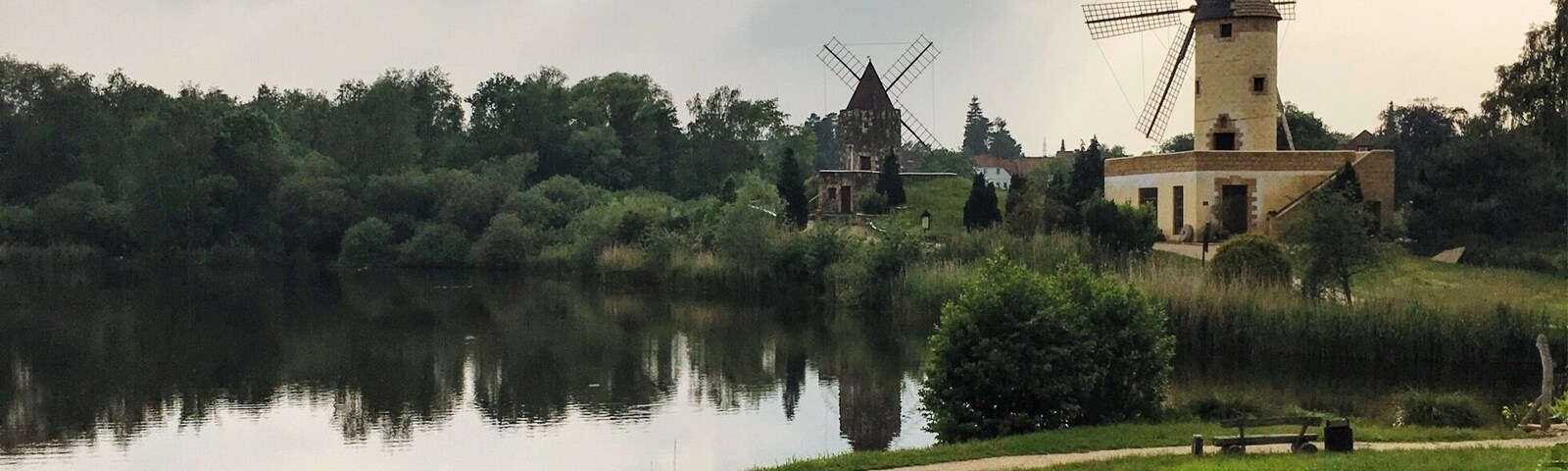International museum of windmills.