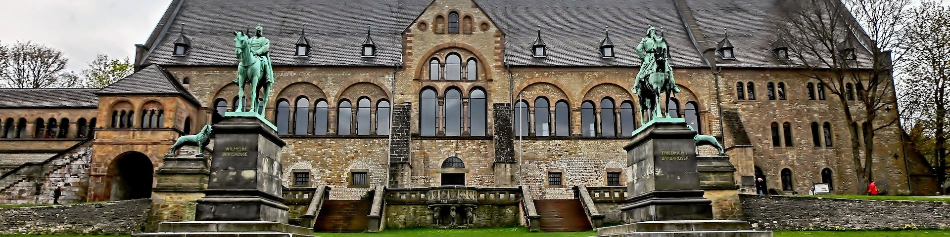 Kaiserpfalz Goslar