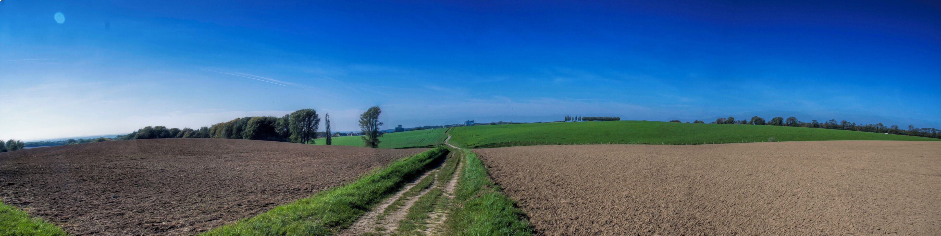 A part of Haan - view Erkrath