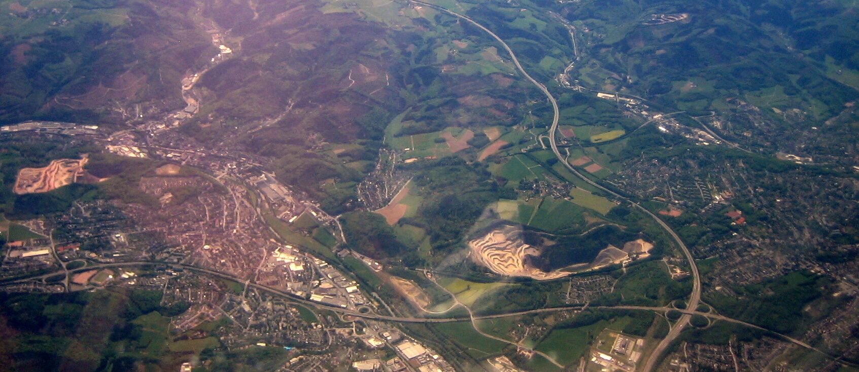 Hohenlimburg und Hagen