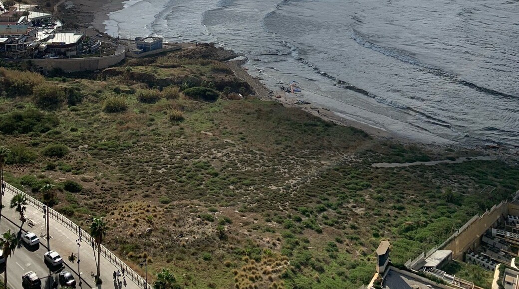 Morning time at Beirut