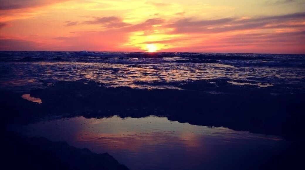 #beirut #sunset #lebanon