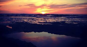 #beirut #sunset #lebanon