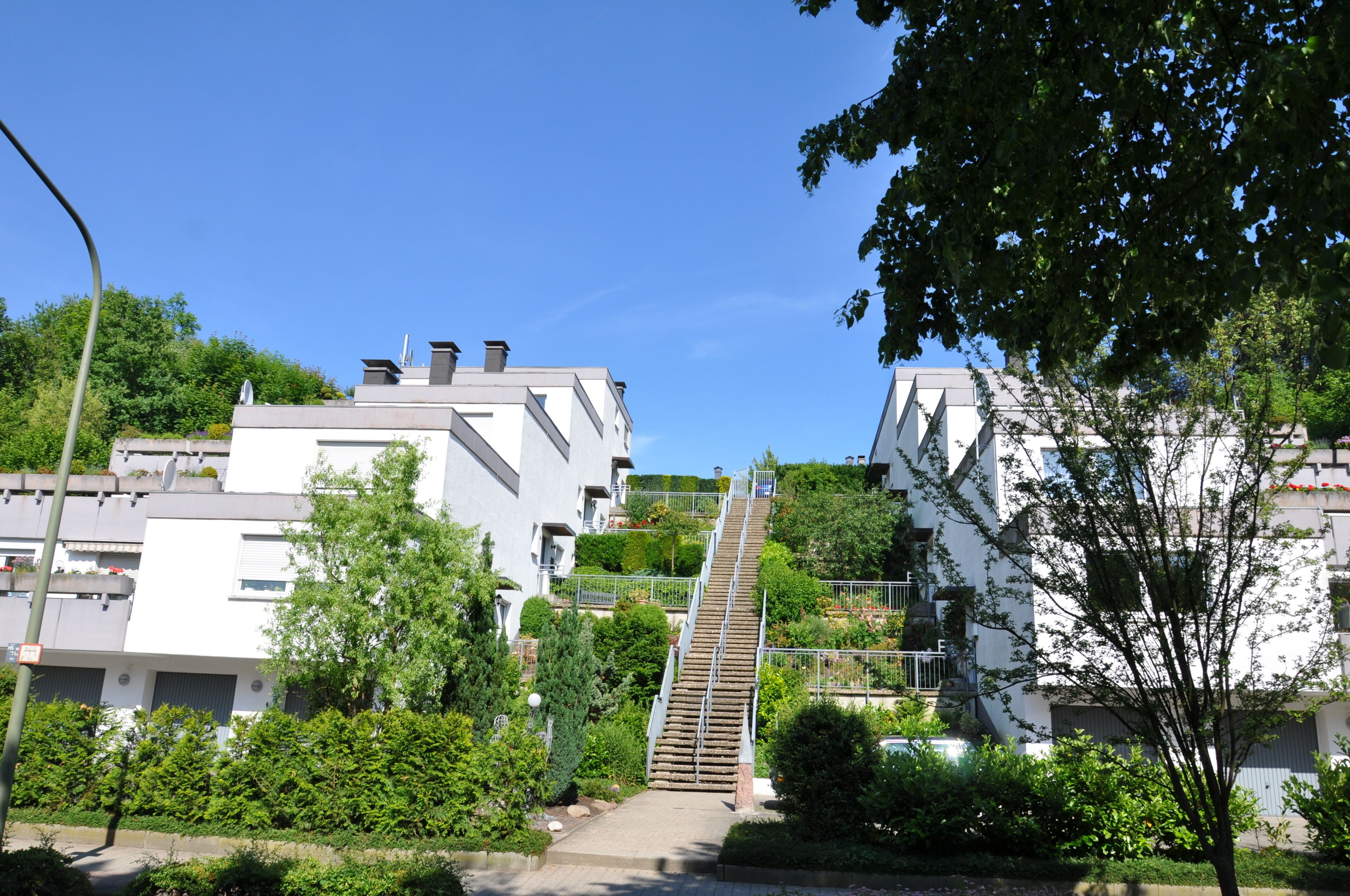 So baute man in den 80ern