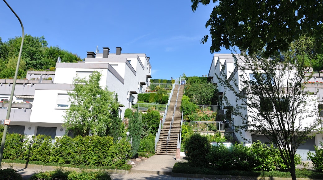 So baute man in den 80ern