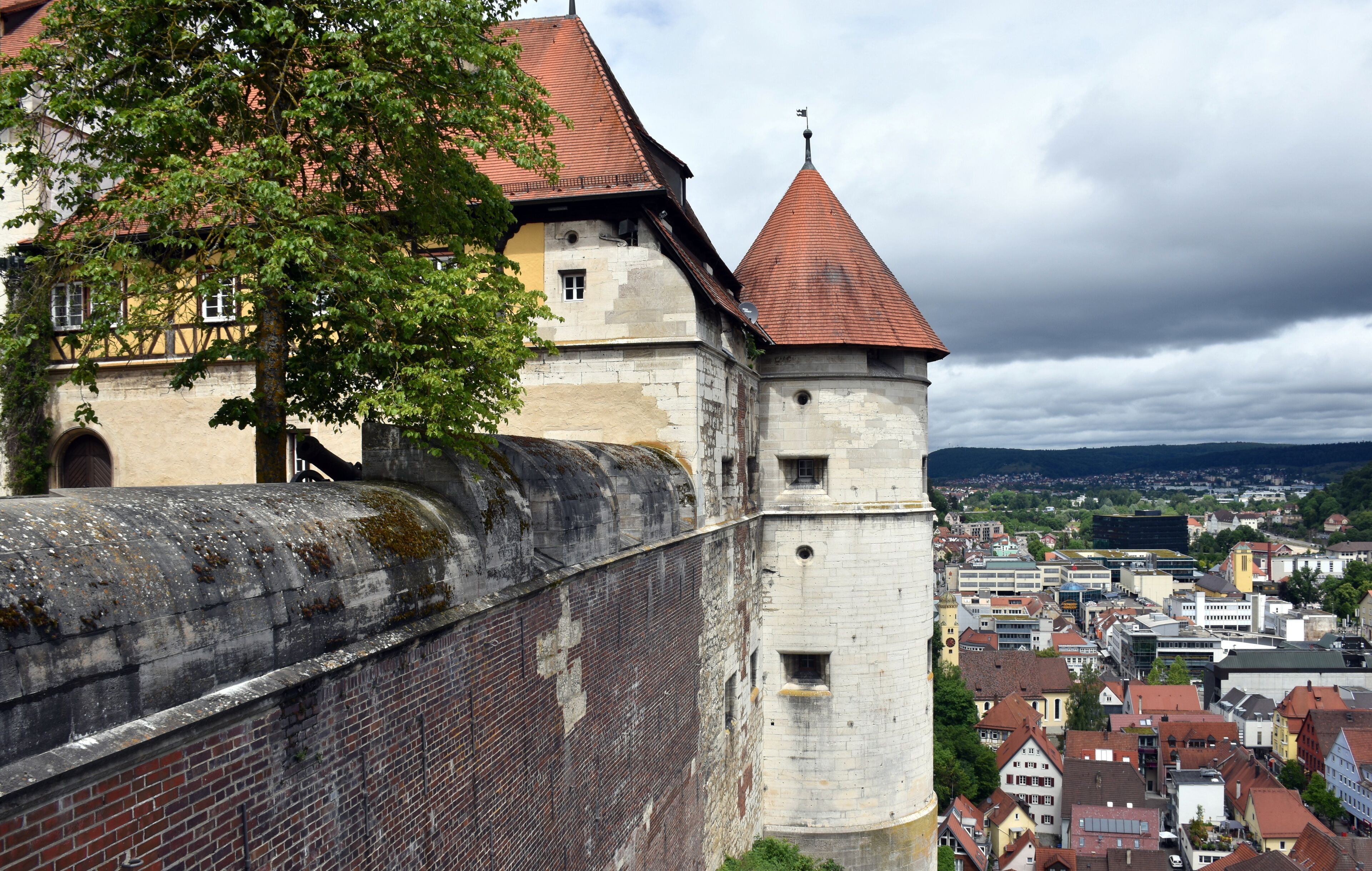 Schloss Hellenstein in Heidenheim an der Brenz