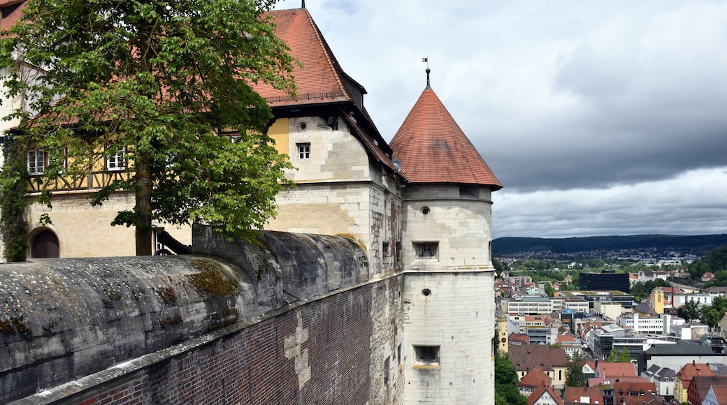 Schloss Hellenstein in Heidenheim an der Brenz