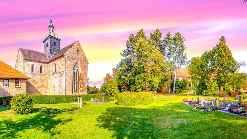 Kloster Mariental, Helmstedt, Deutschland