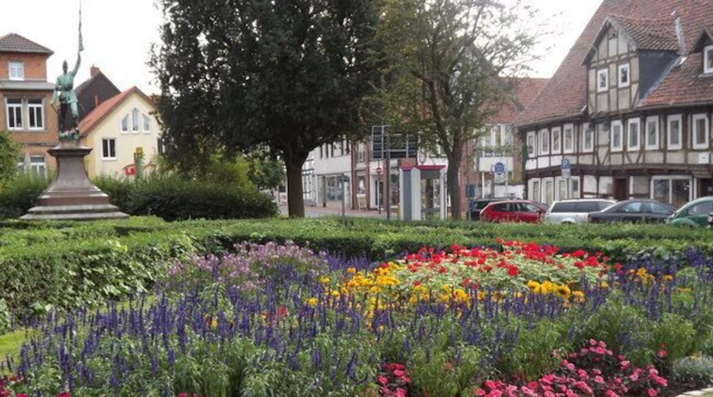 Helmstedt- Albrechtsplatz